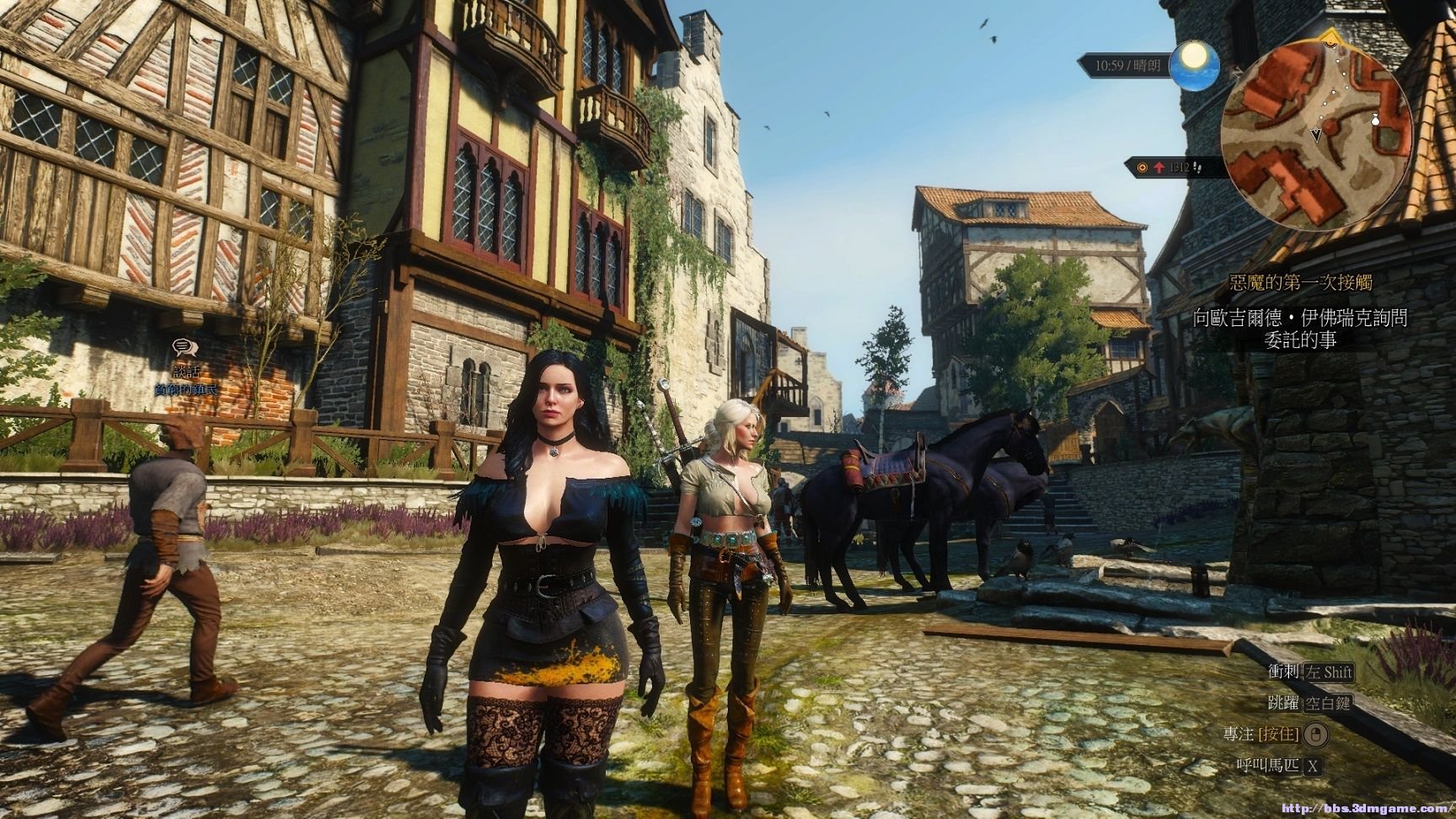 怪物猎人：崛起 重制版 截图18