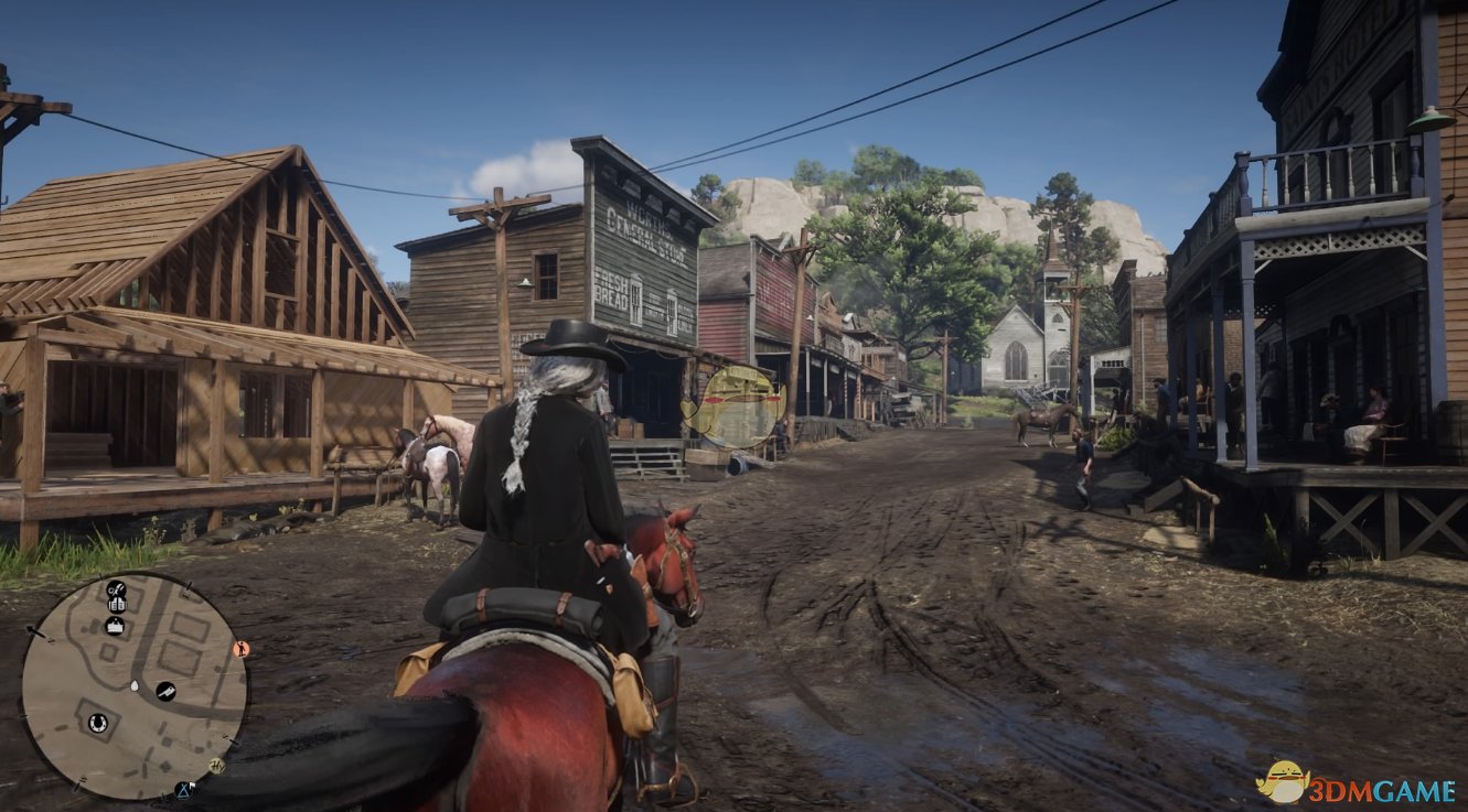 底特律：成为人类 终极版 截图11