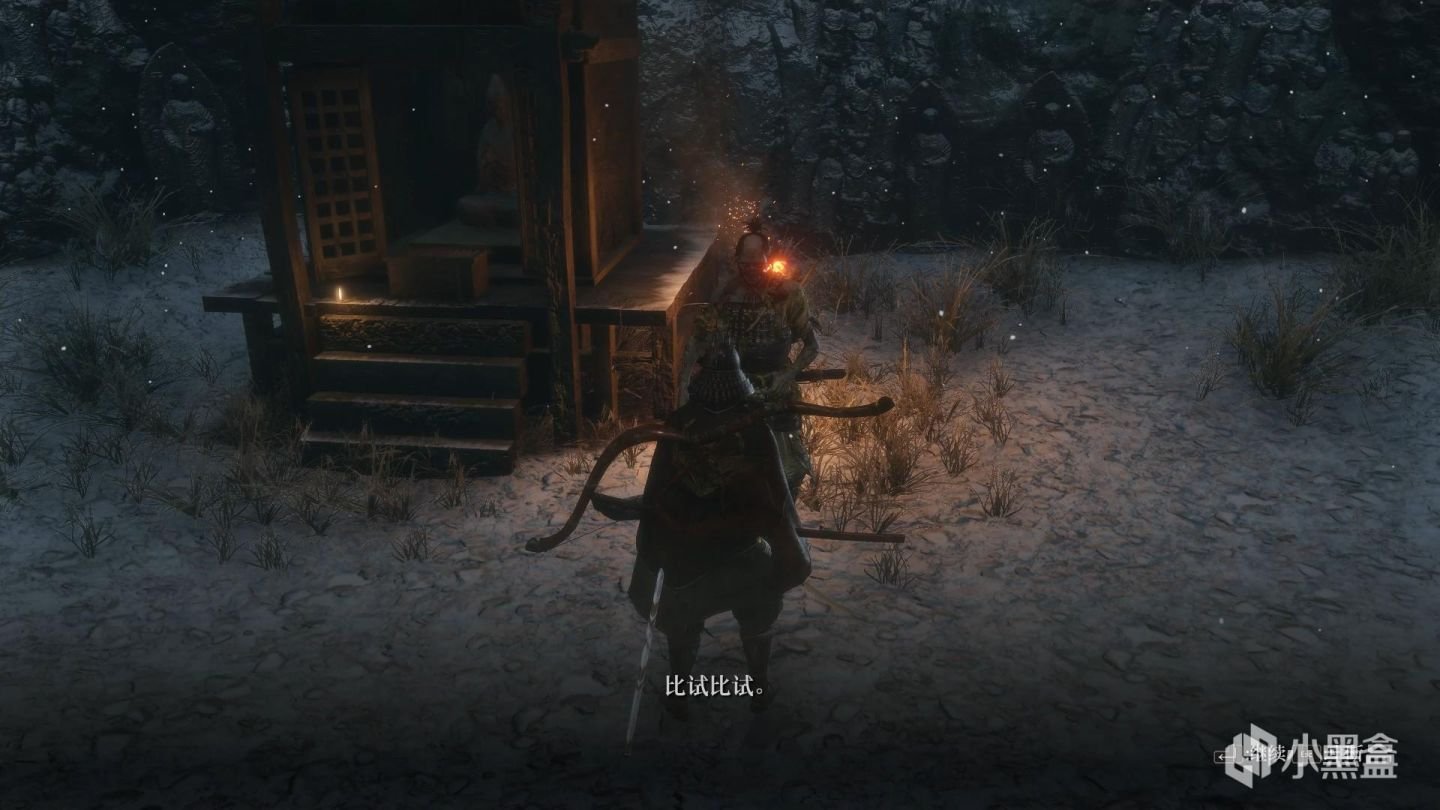 塞尔达传说：旷野之息 重制版 截图17