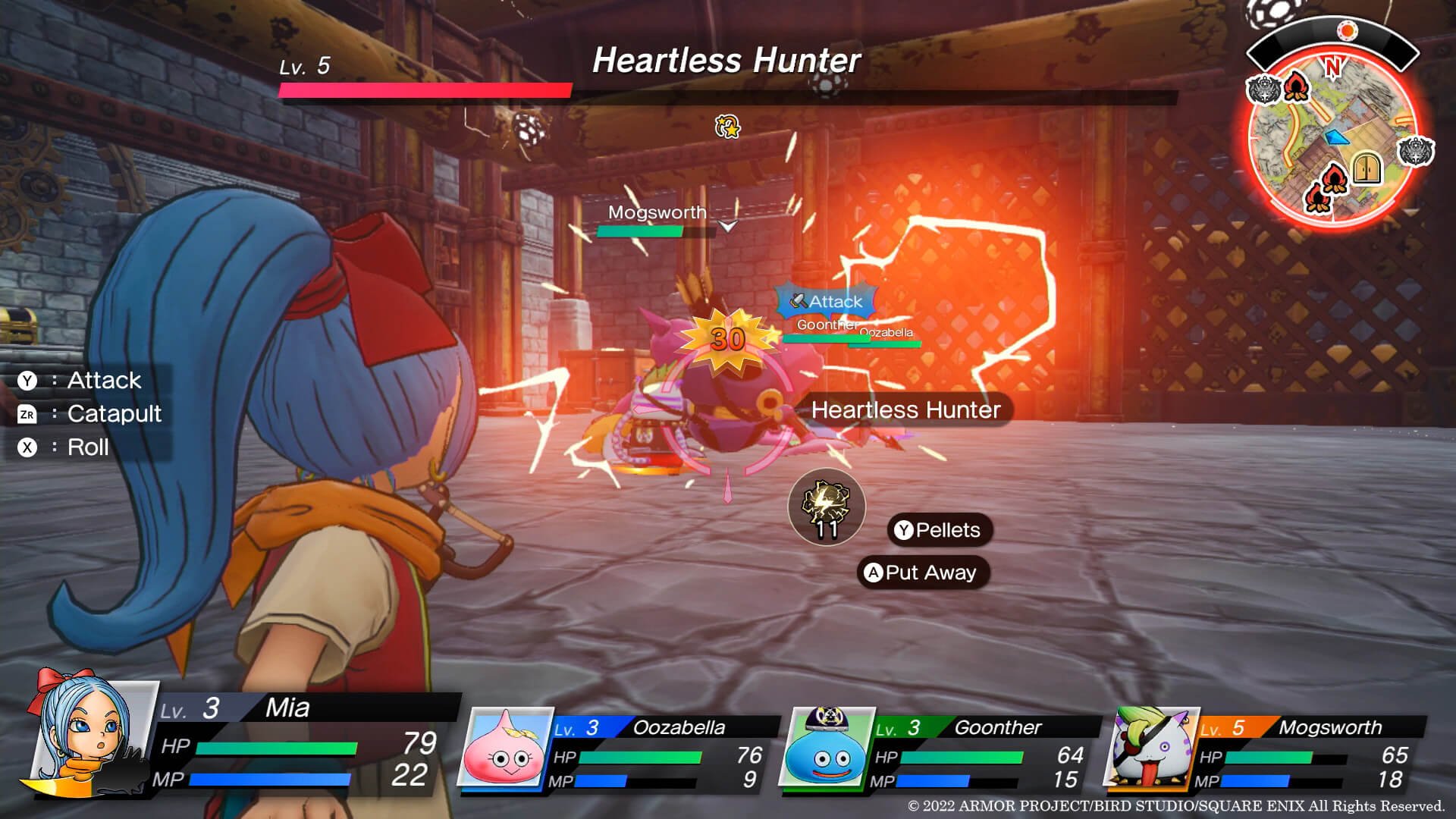 勇者斗恶龙11 截图14