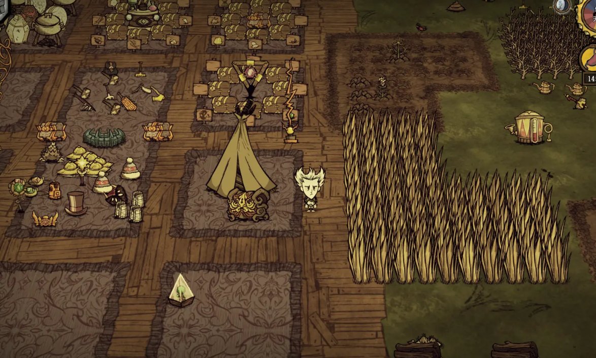 饥荒 豪华版 截图3