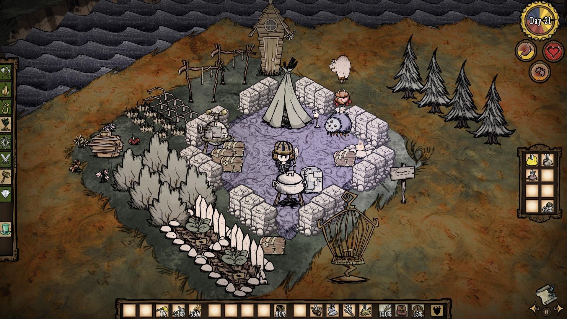 饥荒 豪华版 截图11