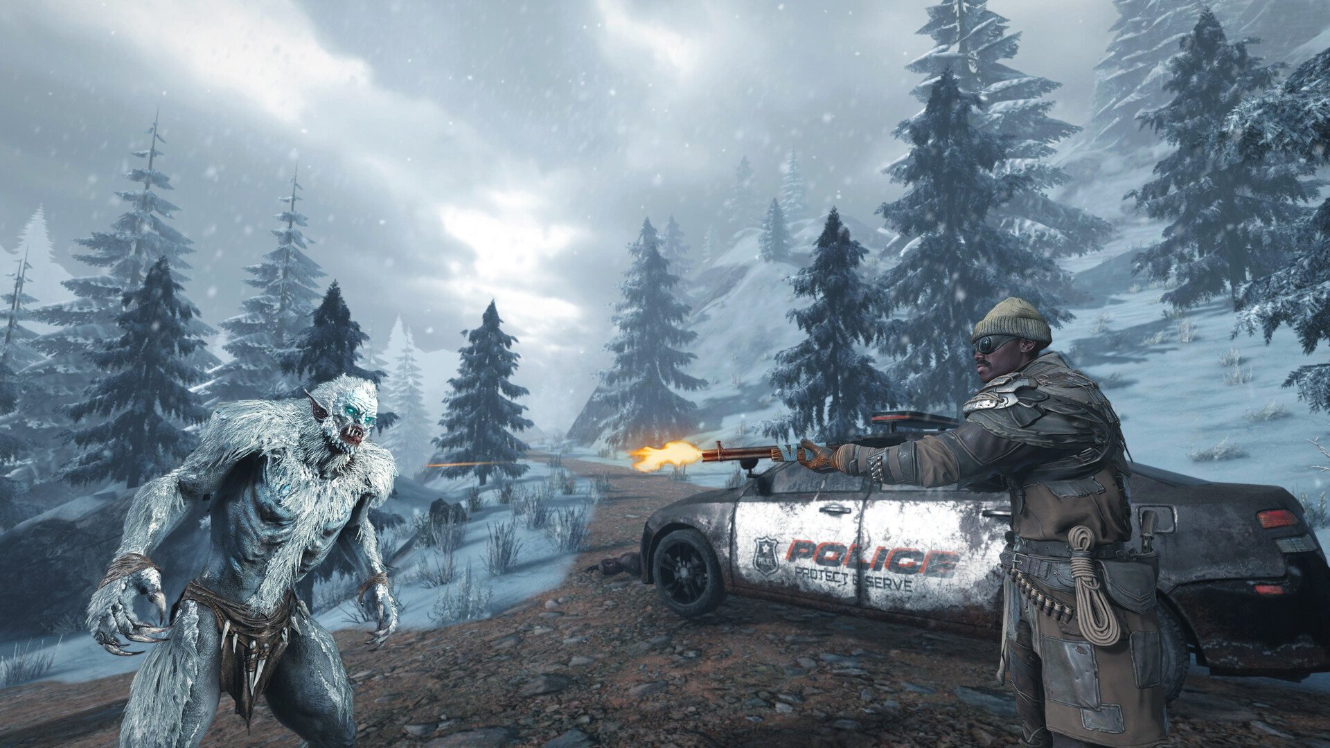 荒野大镖客2 重制版 截图11