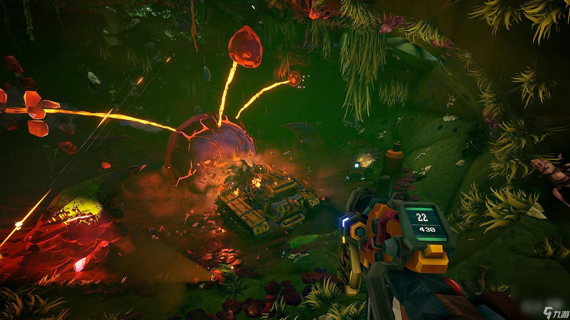 战神 终极版 截图4