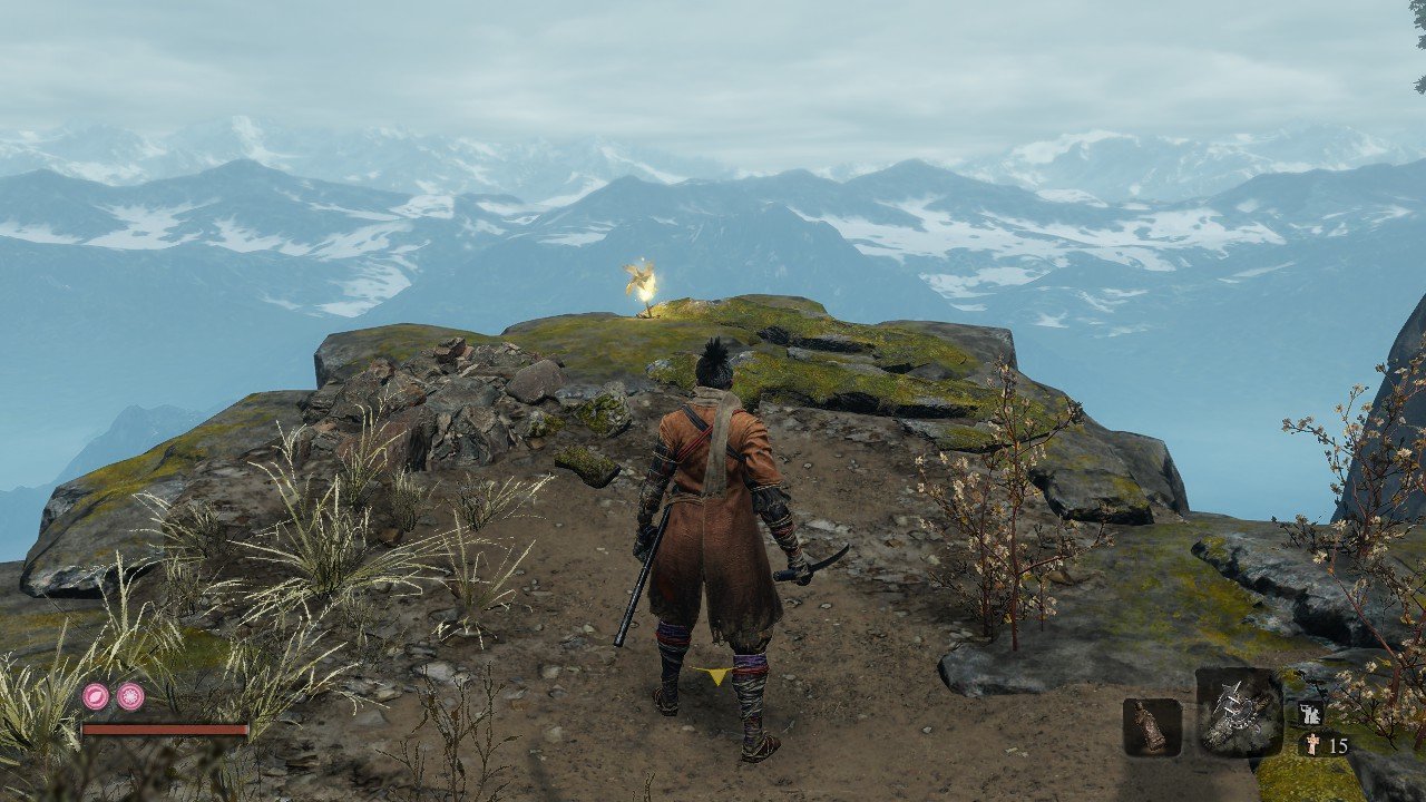 只狼：影逝二度 重制版 截图14