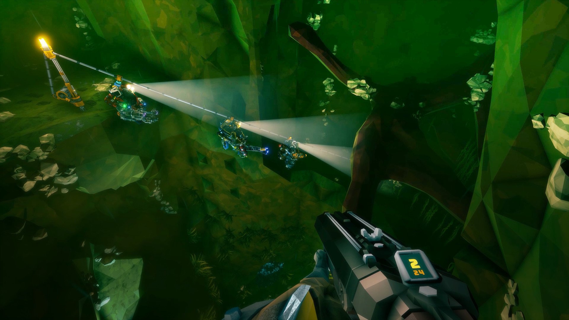 荒野大镖客2 重制版 截图10