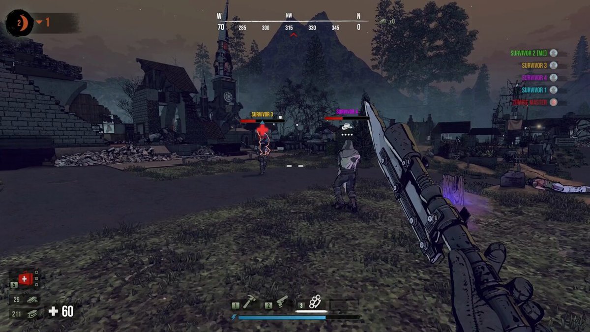 塞尔达传说：旷野之息 年度版 截图15