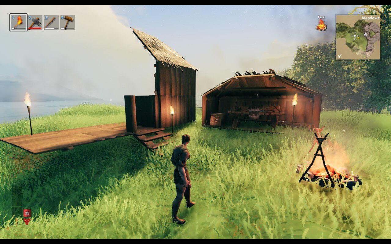 幸福工厂 重制版 截图7