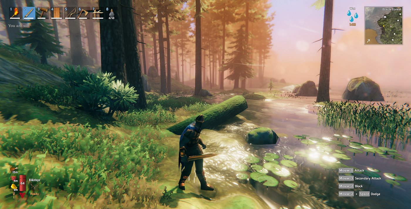 幸福工厂 重制版 截图13