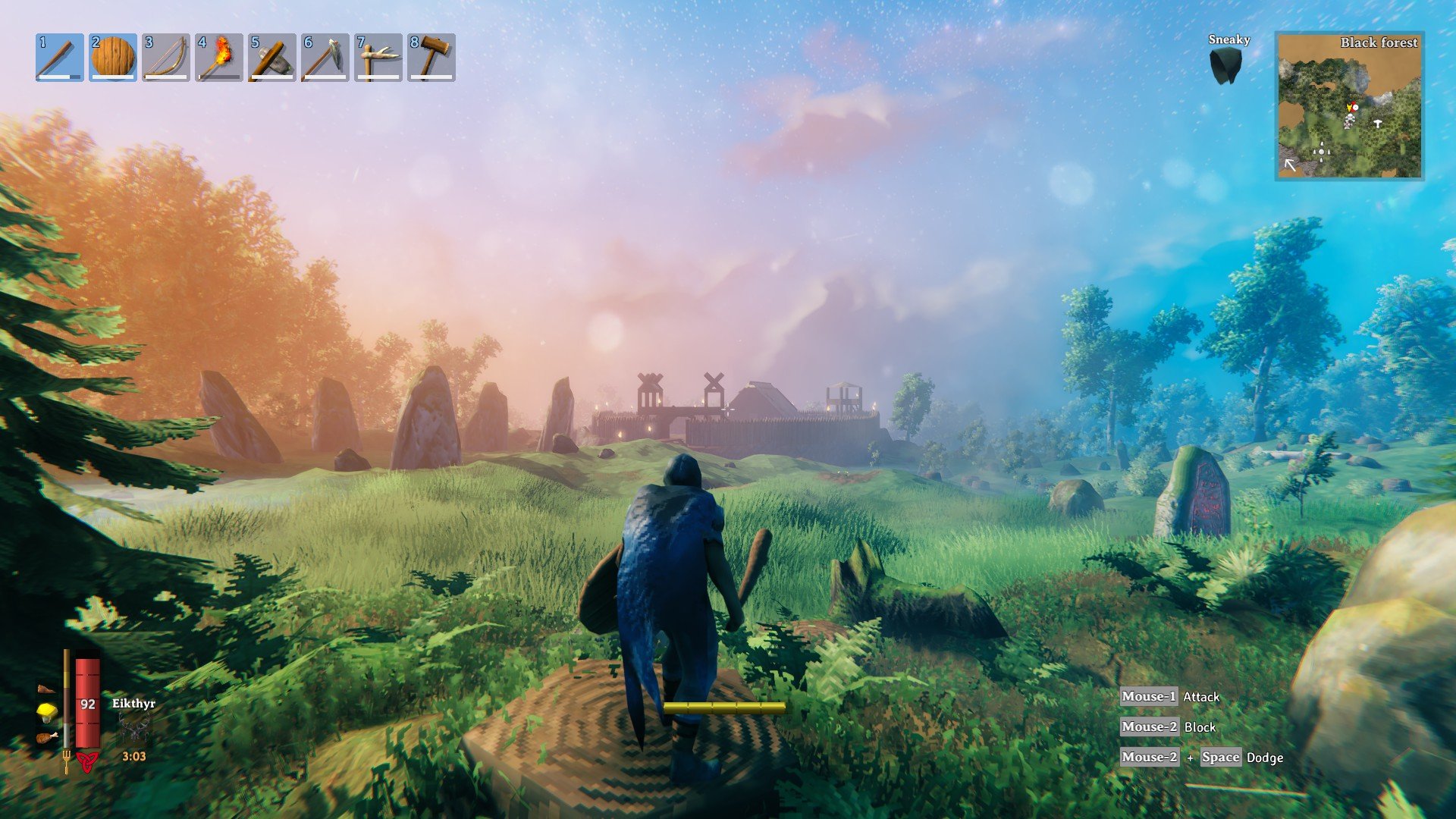 幸福工厂 重制版 截图14