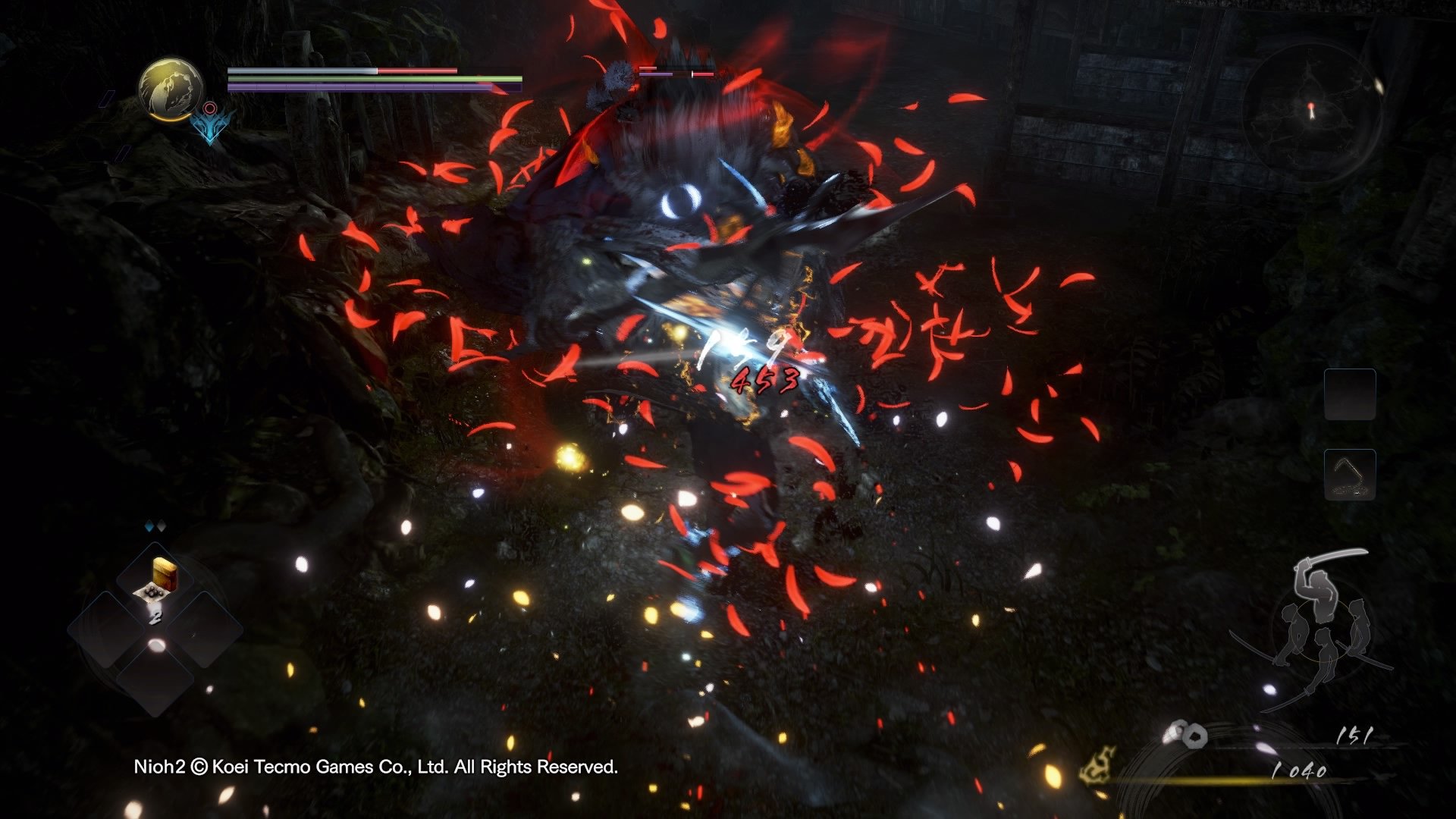 鬼泣5 完整版 截图2